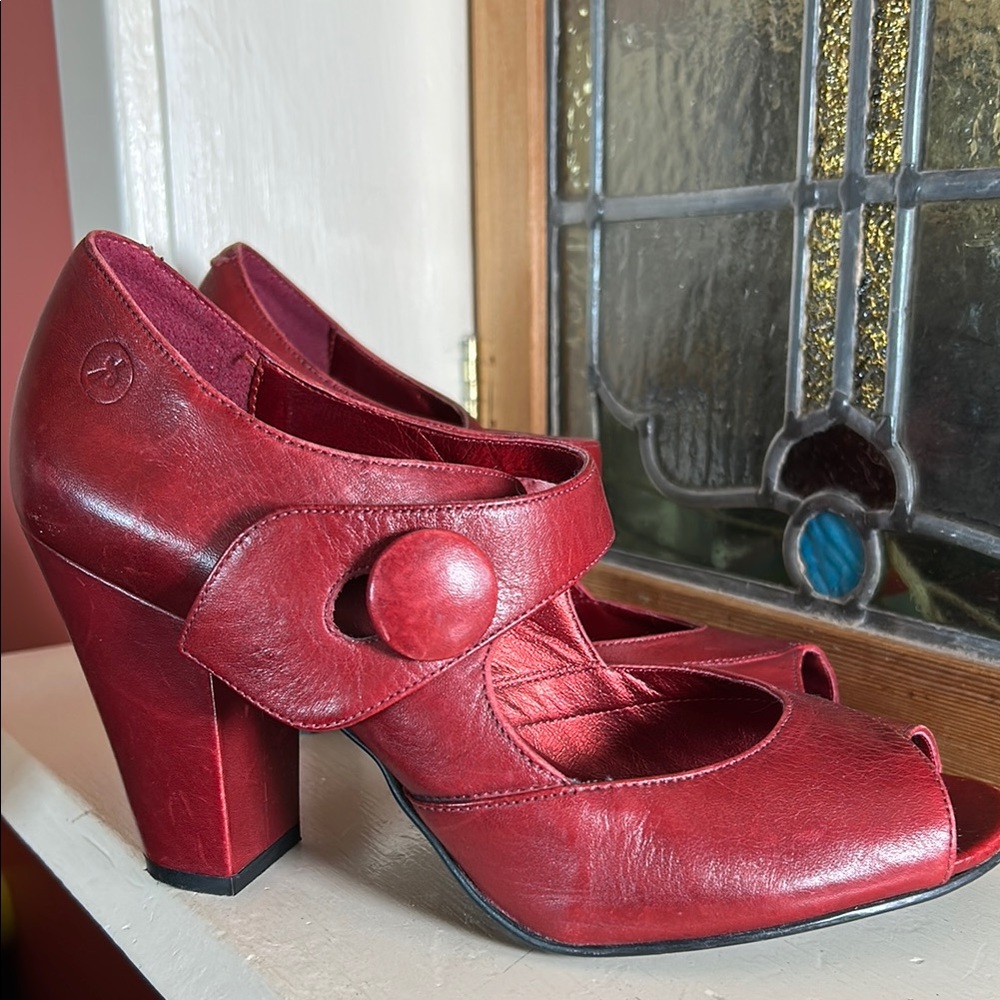 Bronx Rita Heels - Picture 5 of 8